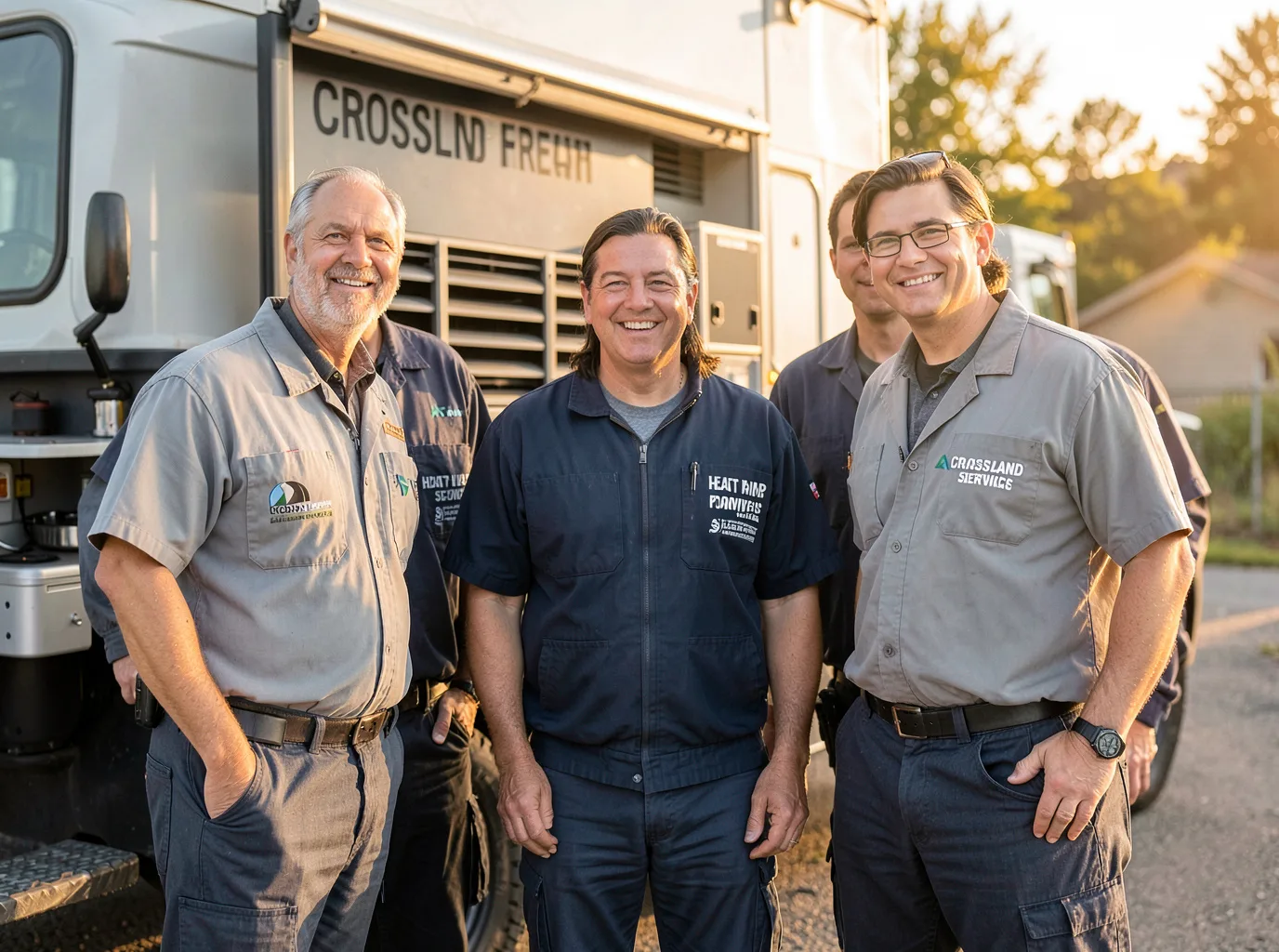 Heat Pump Installation company in Sarepta, LA