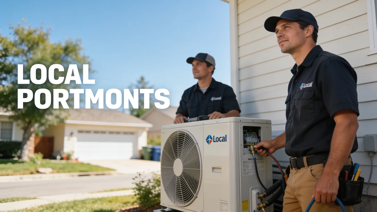 Heat Pump Installation in Sarepta, LA near me